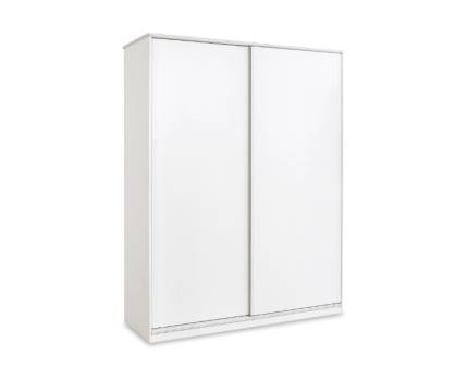 Dulap cu usi glisante WHITE 