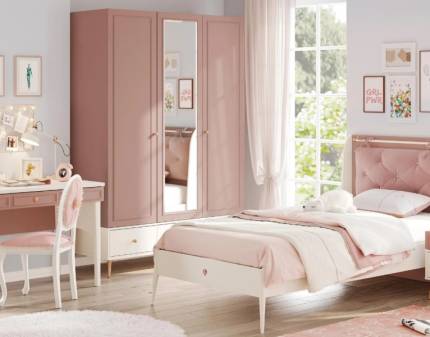 Dulap cu 3 usi ELEGANCE