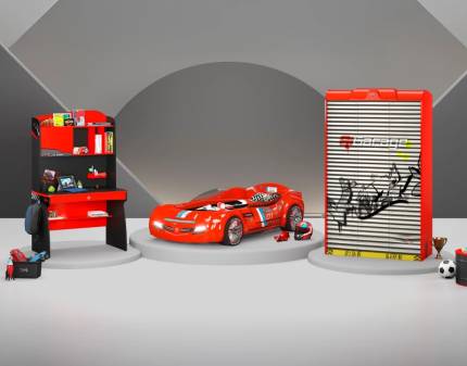 Dormitor CHAMPION RACER