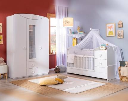  Dulap BABY COTTON 