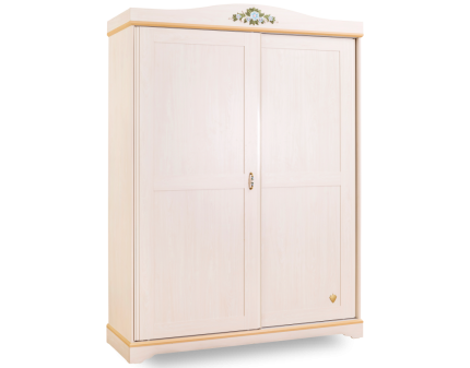 Dulap cu usi glisante FLORA 