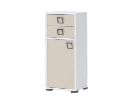 Comoda inalta cu 1 usai si 2 sertare 44x102cm KIKI SAND