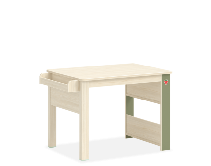 Masa tip birou MONTES BABY NATURAL 