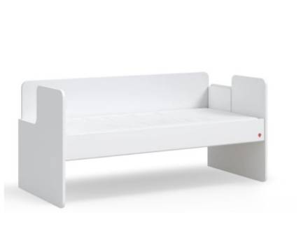 Pat superior (90x200cm) STUDIO VARIA WHITE 