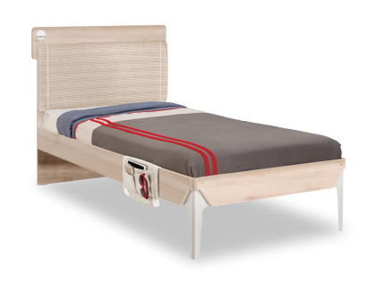 Pat  (90x200cm) DUO LINE