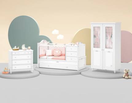 Dormitor ROMANTIC BABY