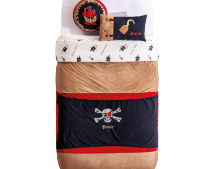 Set cuvertura (120cm) PIRATE 
