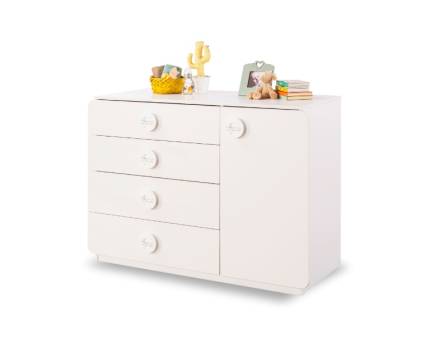 Comoda mare BABY COTTON 