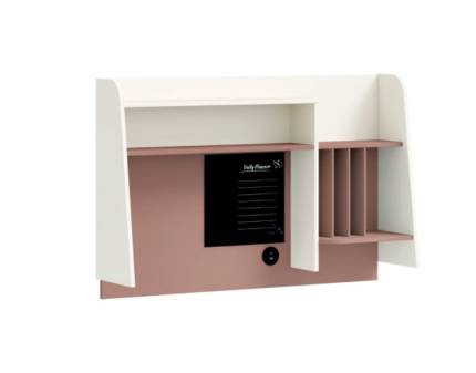 Unitate inalta pentru birou ELEGANCE