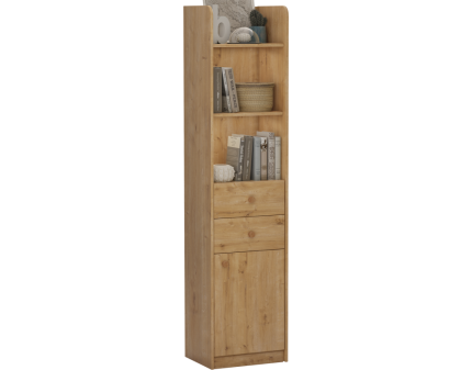 Biblioteca cu sertare MOCHA 