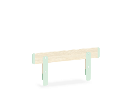 Protectie pentru pat MONTES NATURAL 