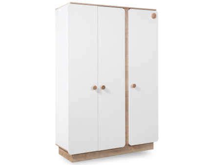 Dulap cu 3 usi NATURA BABY 