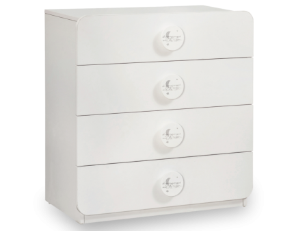 Comoda mica BABY COTTON