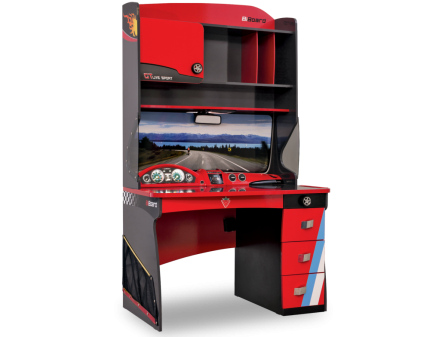  Birou cu unitate CHAMPION RACER