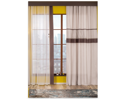  Draperie (160x260cm) COOL