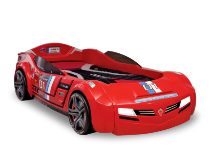 Pat rosu (90x195cm) BITURBO 