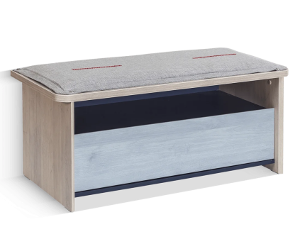 Taburet cu sertar TRIO NEW