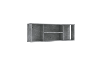 Unitatea suspendata SPACE GREY