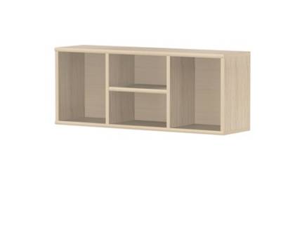 Corp suspendat cu rafturi 94x37cm KIKI NATURAL