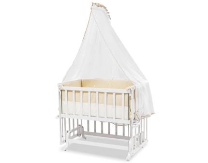 Patut lateral pentru pat (50x90cm) SERENITY 