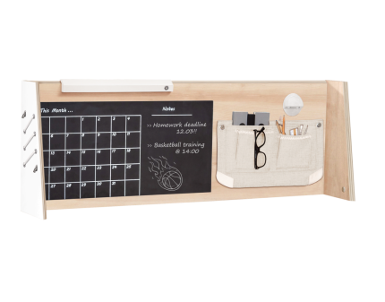 Unitate pentru birou mediu DUO 