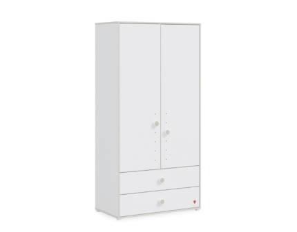 Dulap cu 2 usi MONTES WHITE 