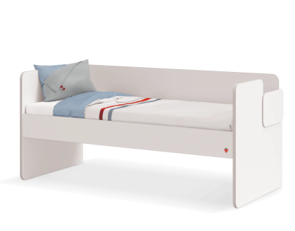 Pat superior (90x200cm) STUDIO WHITE 