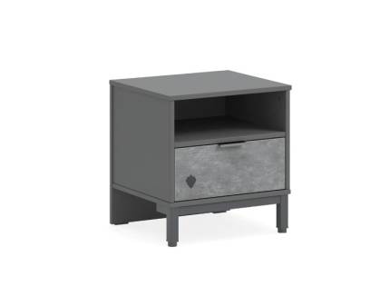 Noptiera SPACE GREY