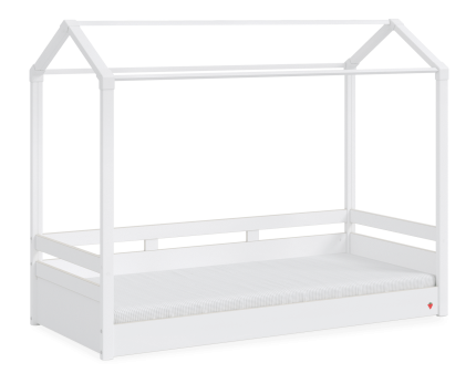 Pat (90x200cm) MONTES WHITE 