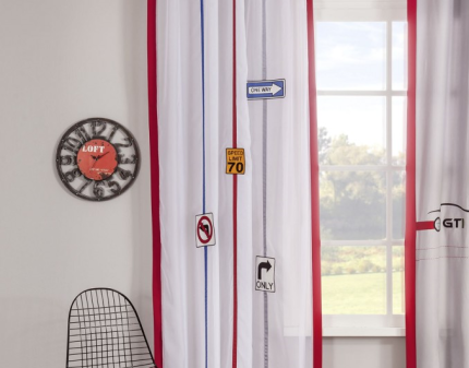  Perdea (140x260cm) BICLASS