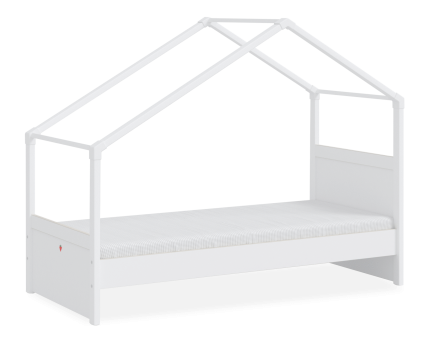  Pat (90x200cm) MONTES WHITE