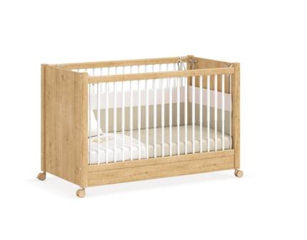 Patut cu roti (60x120cm) 