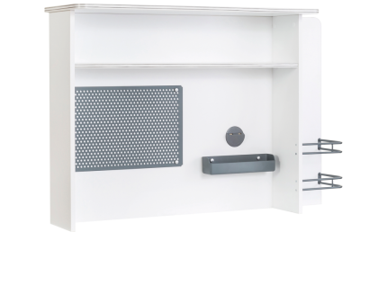 Unitate pentru birou mediu WHITE 