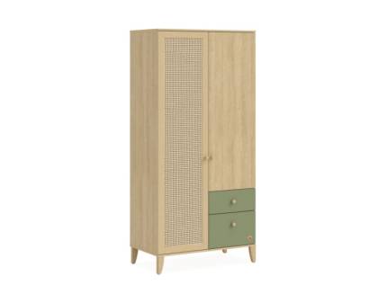 Dulap cu 2 usi LOOF BABY