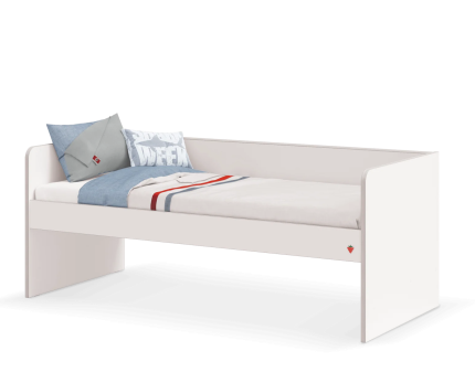 Pat baza (90x200cm) STUDIO WHITE