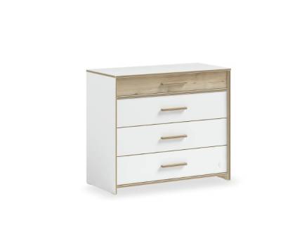 Comoda 4 sertare MODERA 