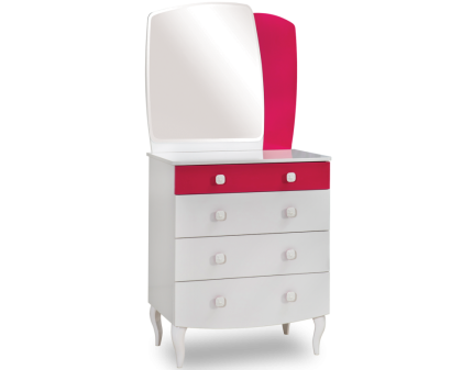 Comoda cu oglinda YAKUT 