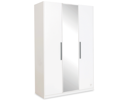 Dulap cu oglinda WHITE 