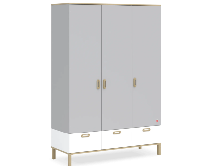 Dulap cu 3 usi MINO BABY