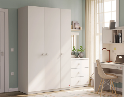  Dulap cu 3 usi VARIA 