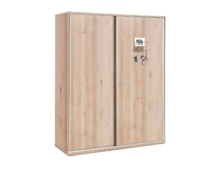 Dulap cu usi glisante DUO 