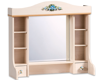 Oglinda pentru comoda FLORA 