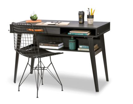 Birou  DARK METAL LINE