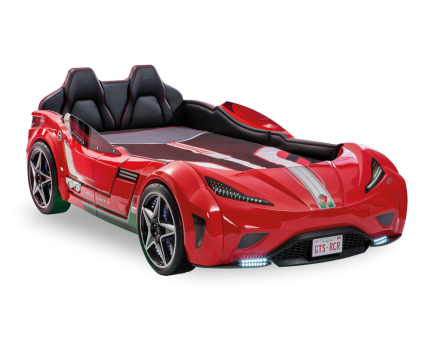 Pat rosu (100x190cm) GTS 