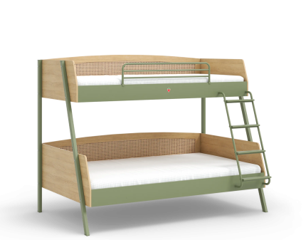 Pat supraetajat (90x200-120x200cm) LOOF 