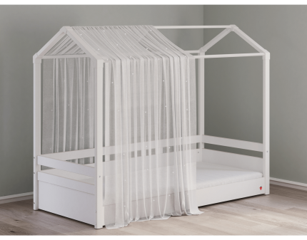 Copertina baldachin MONTES WHITE 