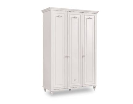 Dulap cu 3 usi ROMANTICA 