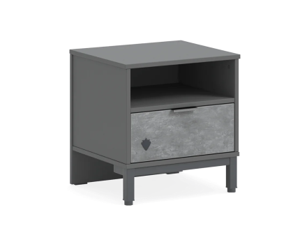 Noptiera SPACE GREY 