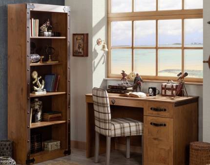 Biblioteca PIRATE 