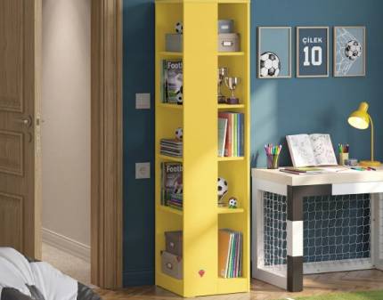 Biblioteca de colt YELLOW